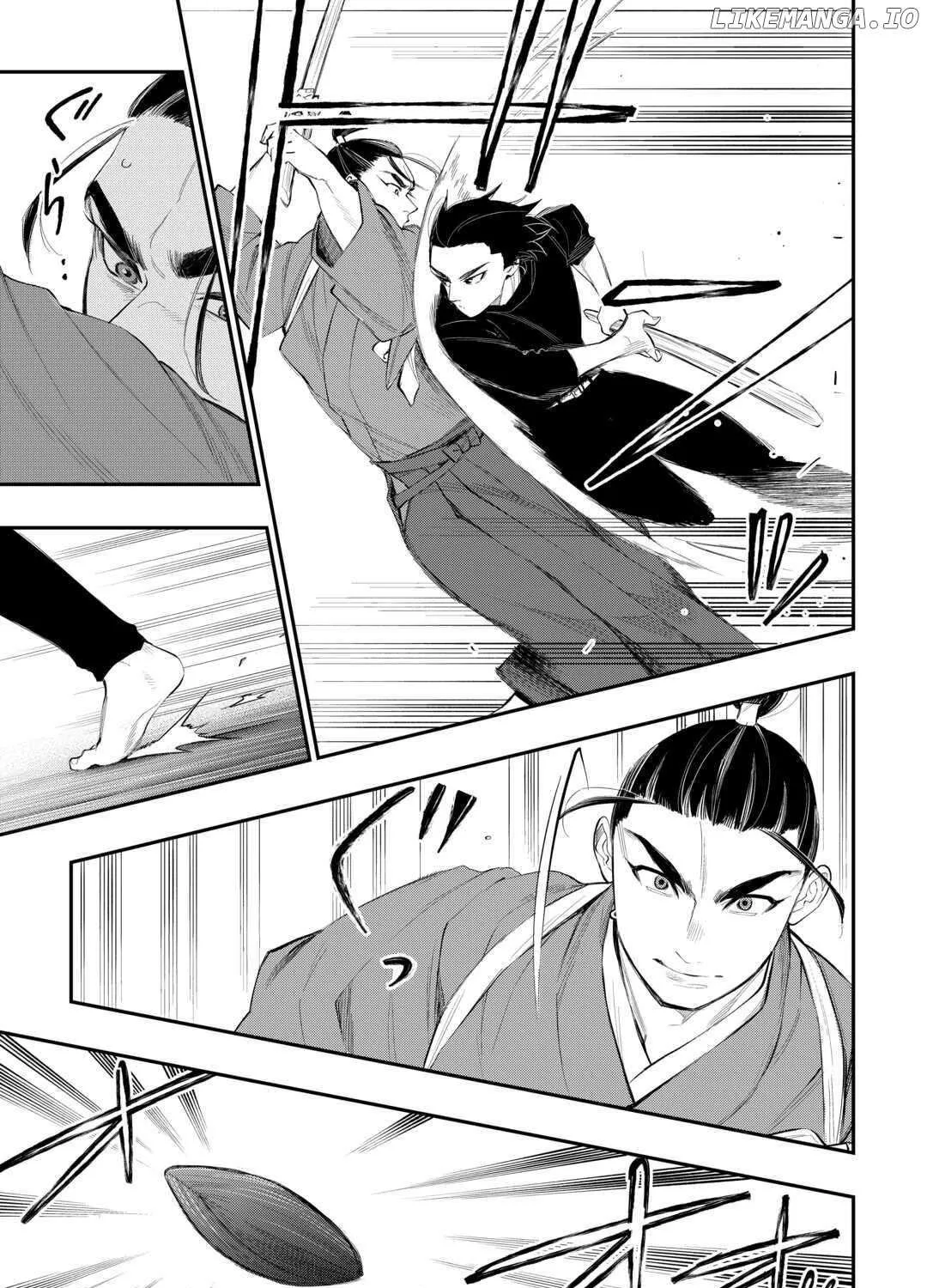 The New Gate Mangakakalot X Chapter 111 Page 14
