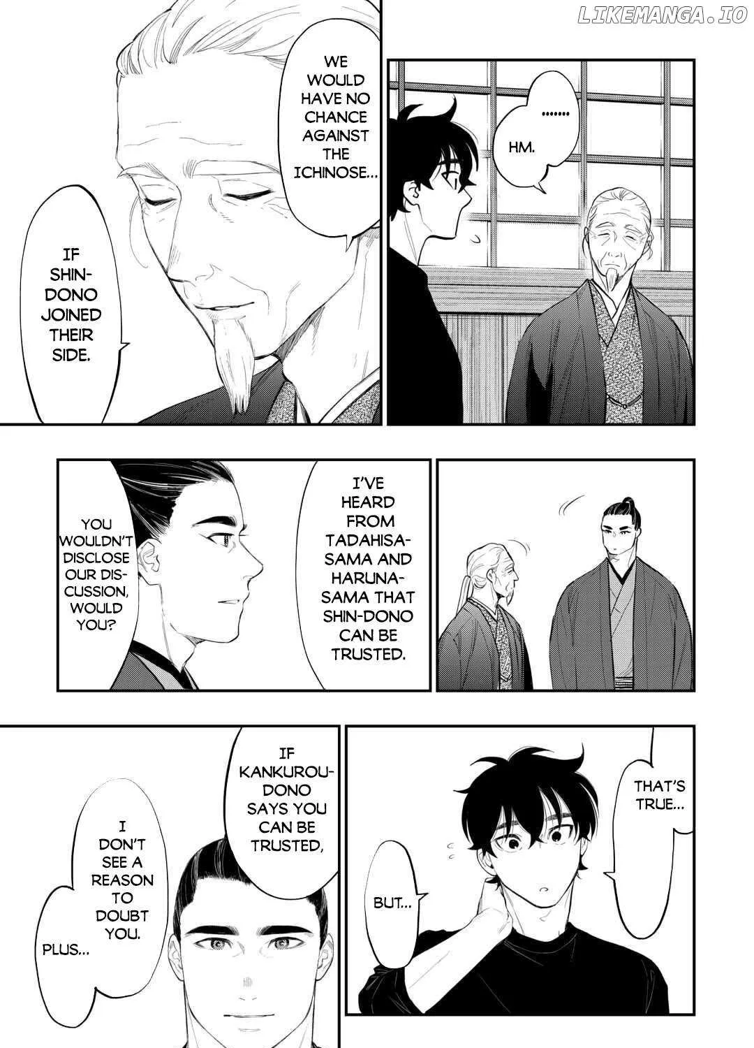 The New Gate Mangakakalot X Chapter 111 Page 26