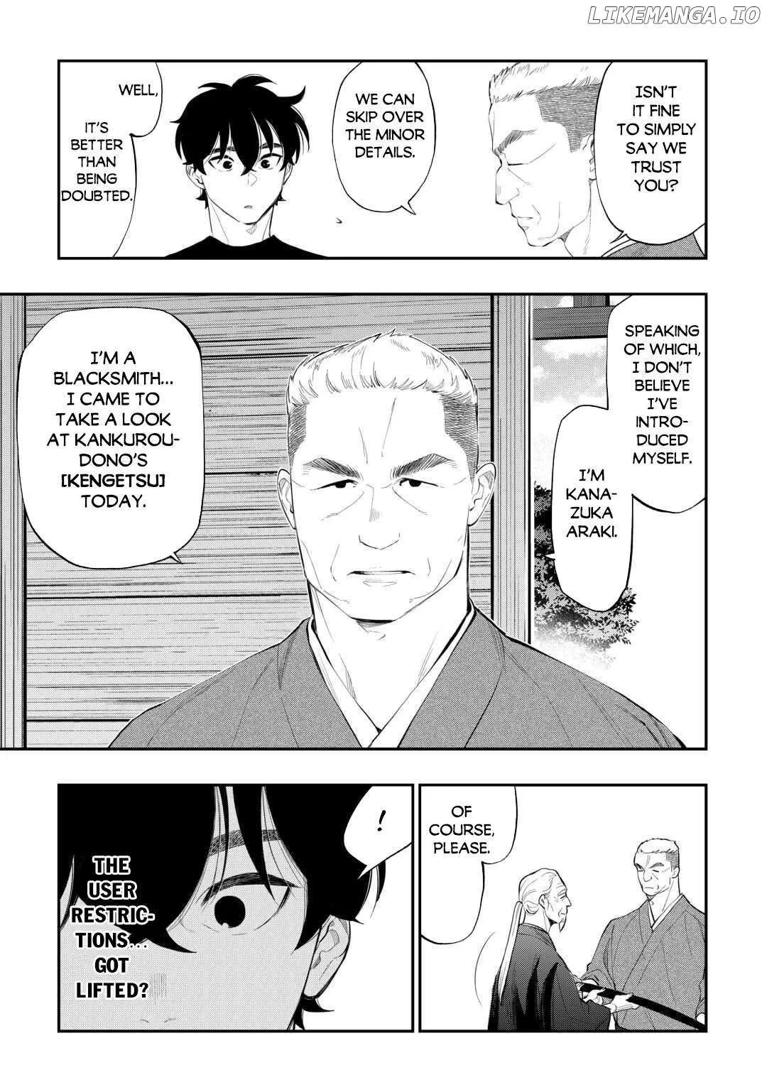 The New Gate Mangakakalot X Chapter 111 Page 30