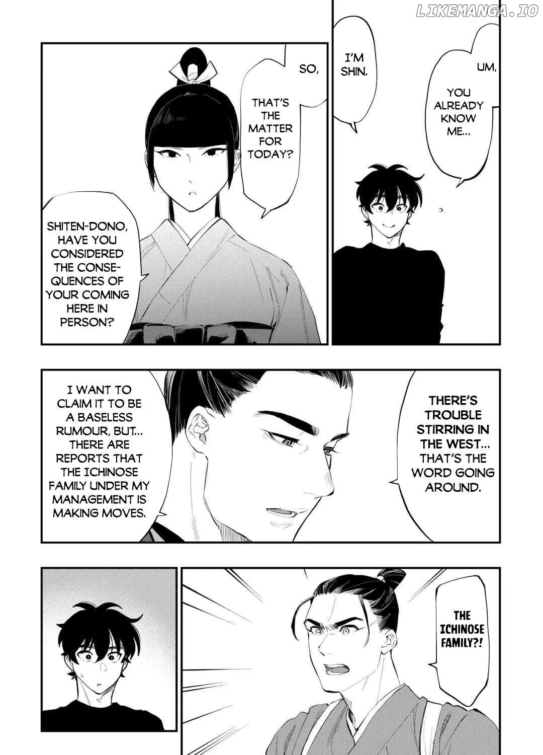 The New Gate Mangakakalot X Chapter 111 Page 22
