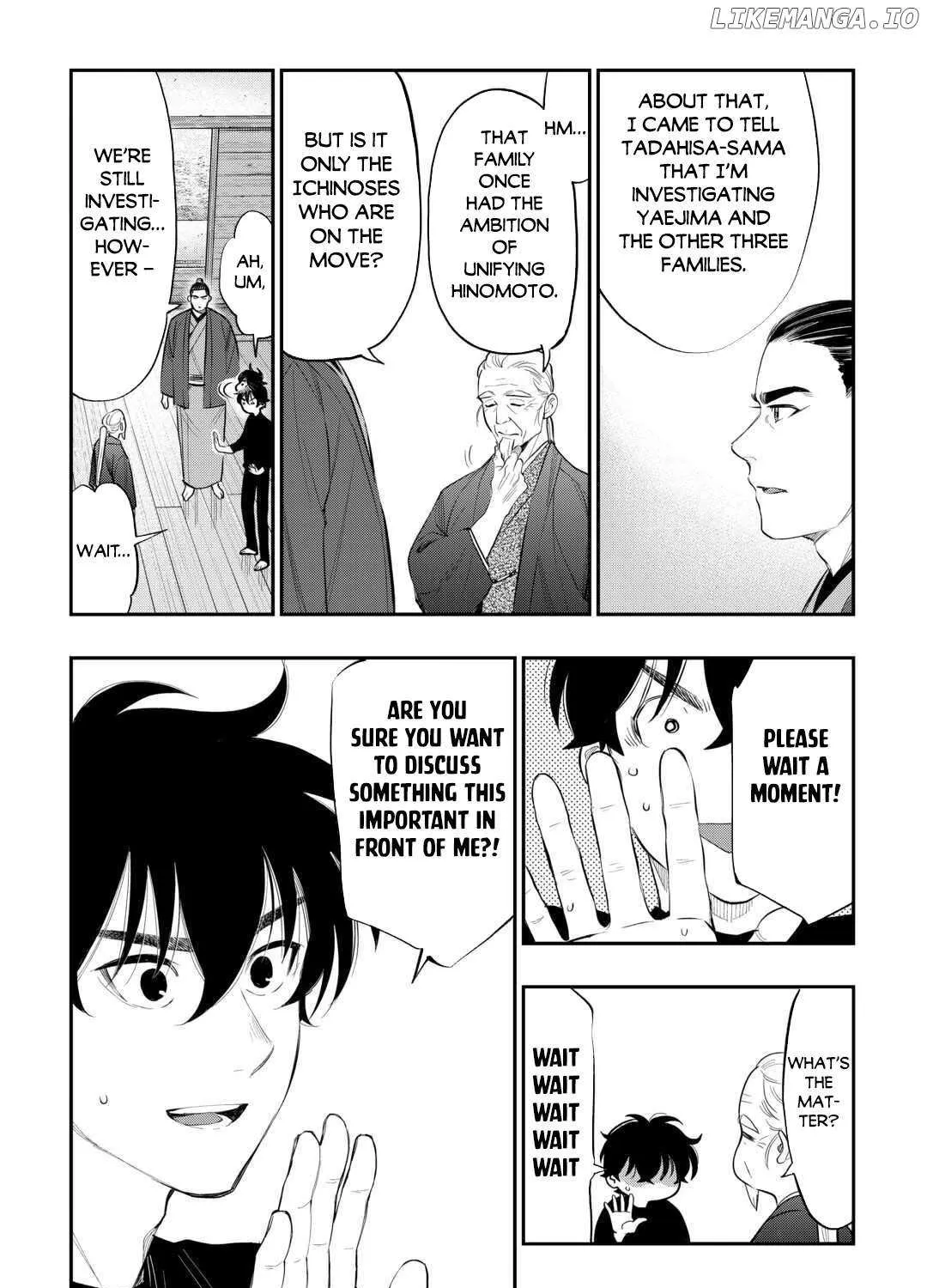 The New Gate Mangakakalot X Chapter 111 Page 24