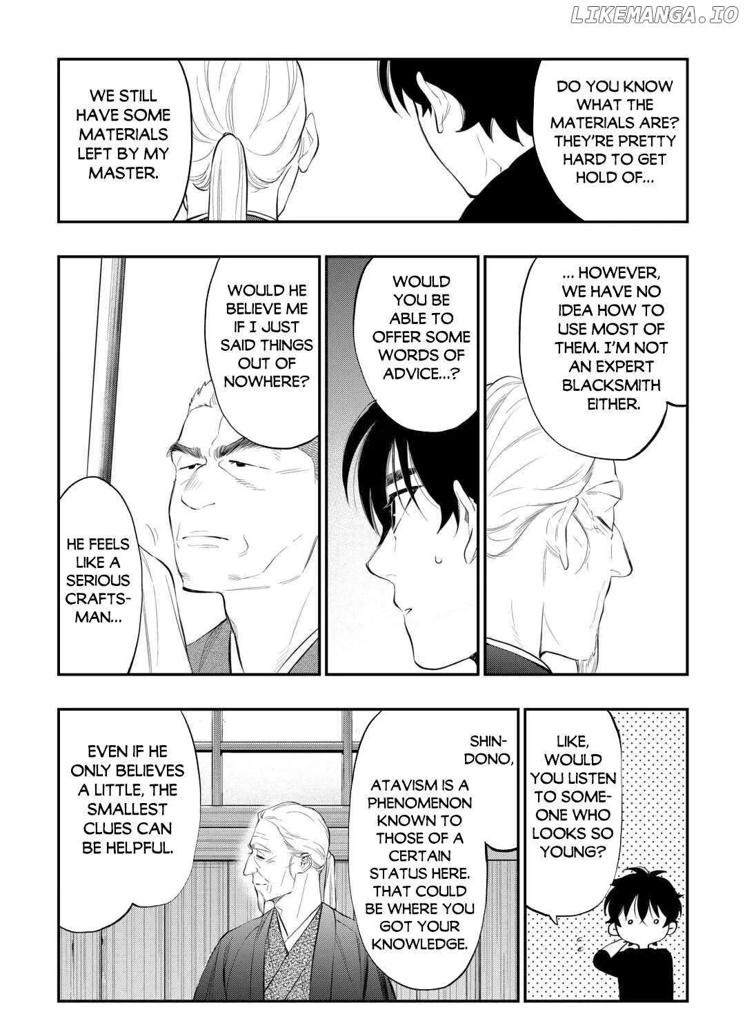 The New Gate Mangakakalot X Chapter 111 Page 36