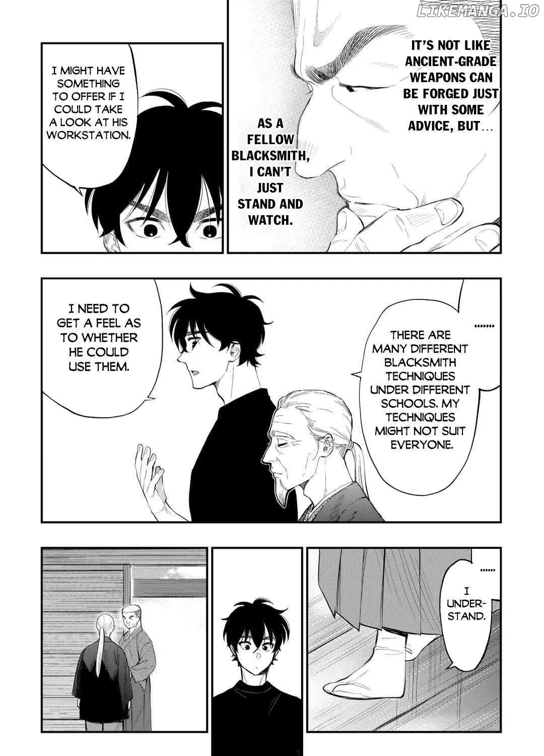 The New Gate Mangakakalot X Chapter 111 Page 38