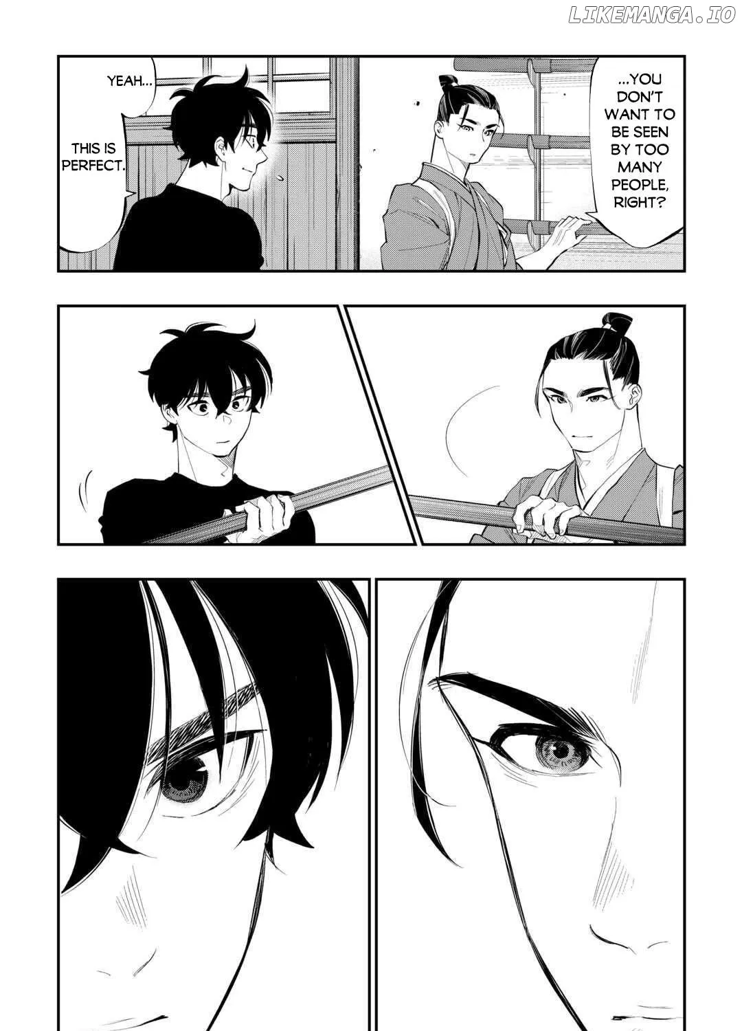 The New Gate Mangakakalot X Chapter 111 Page 4