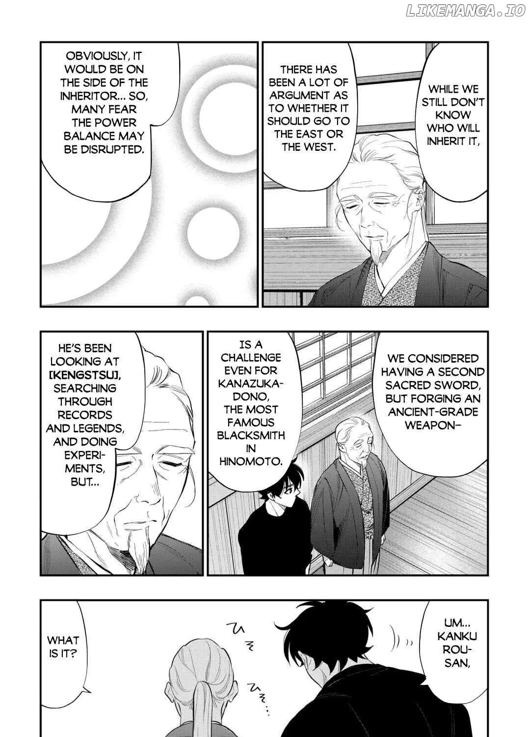 The New Gate Mangakakalot X Chapter 111 Page 34