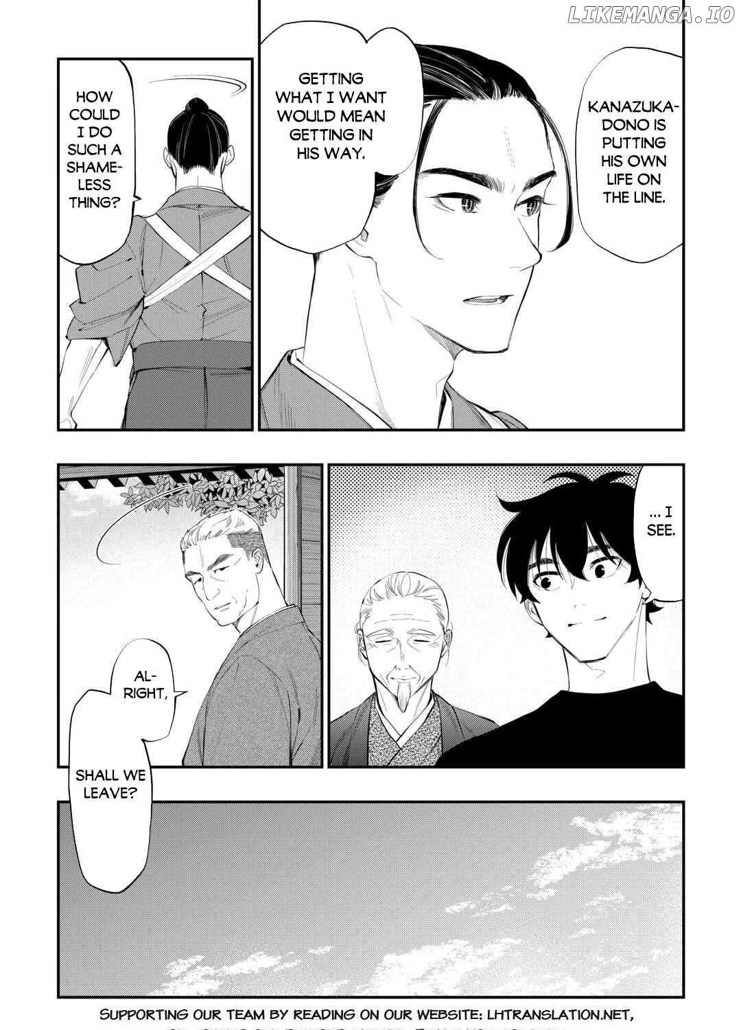 The New Gate Mangakakalot X Chapter 111 Page 44