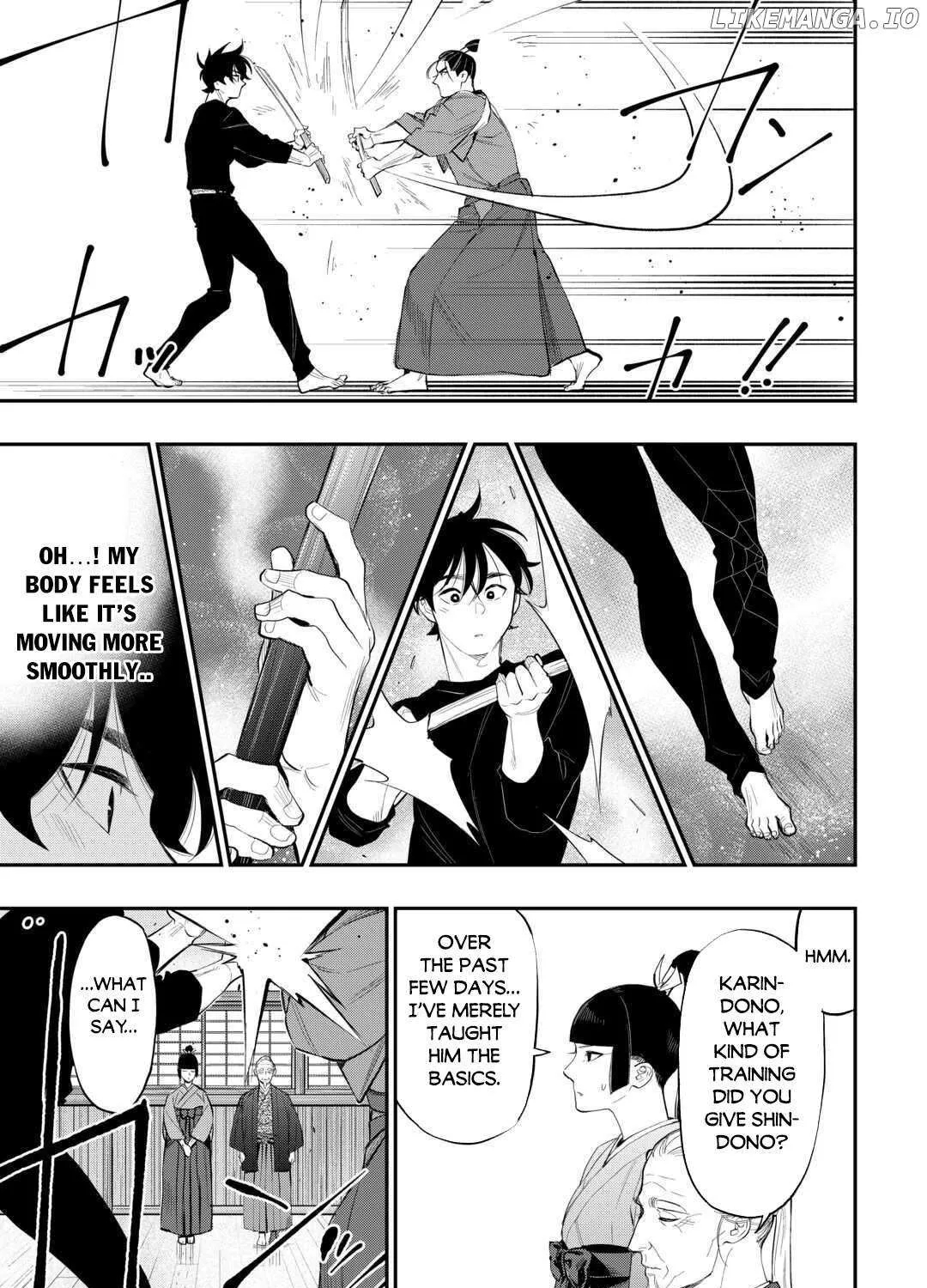 The New Gate Mangakakalot X Chapter 111 Page 10