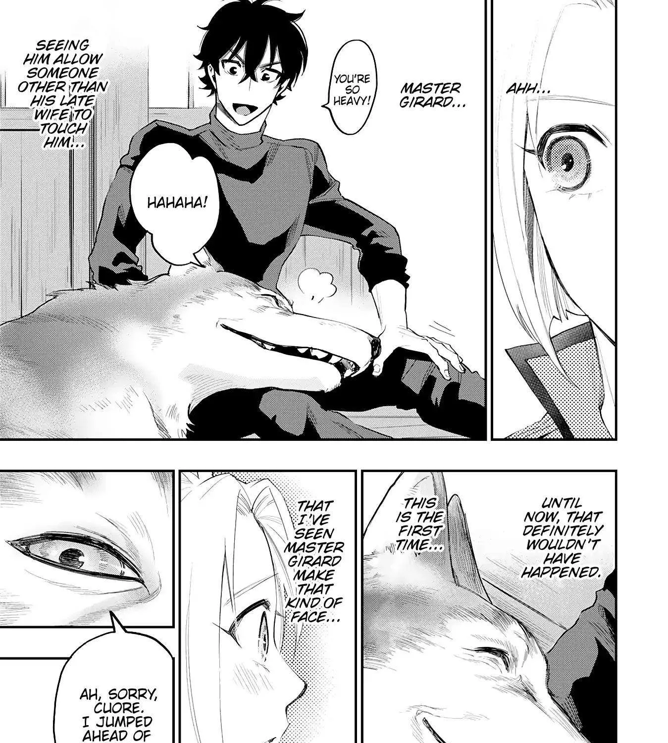 The New Gate Mangakakalot X Chapter 34.1 Page 5