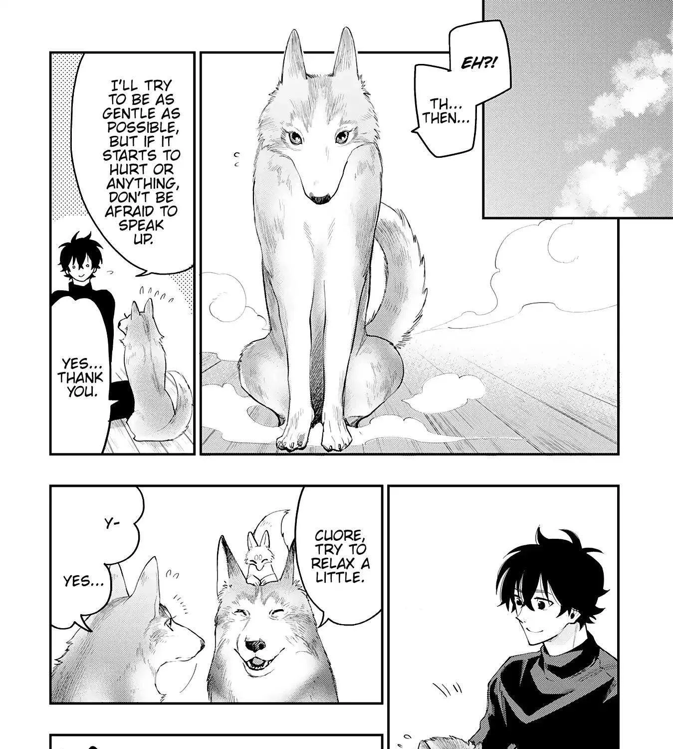 The New Gate Mangakakalot X Chapter 34.1 Page 7