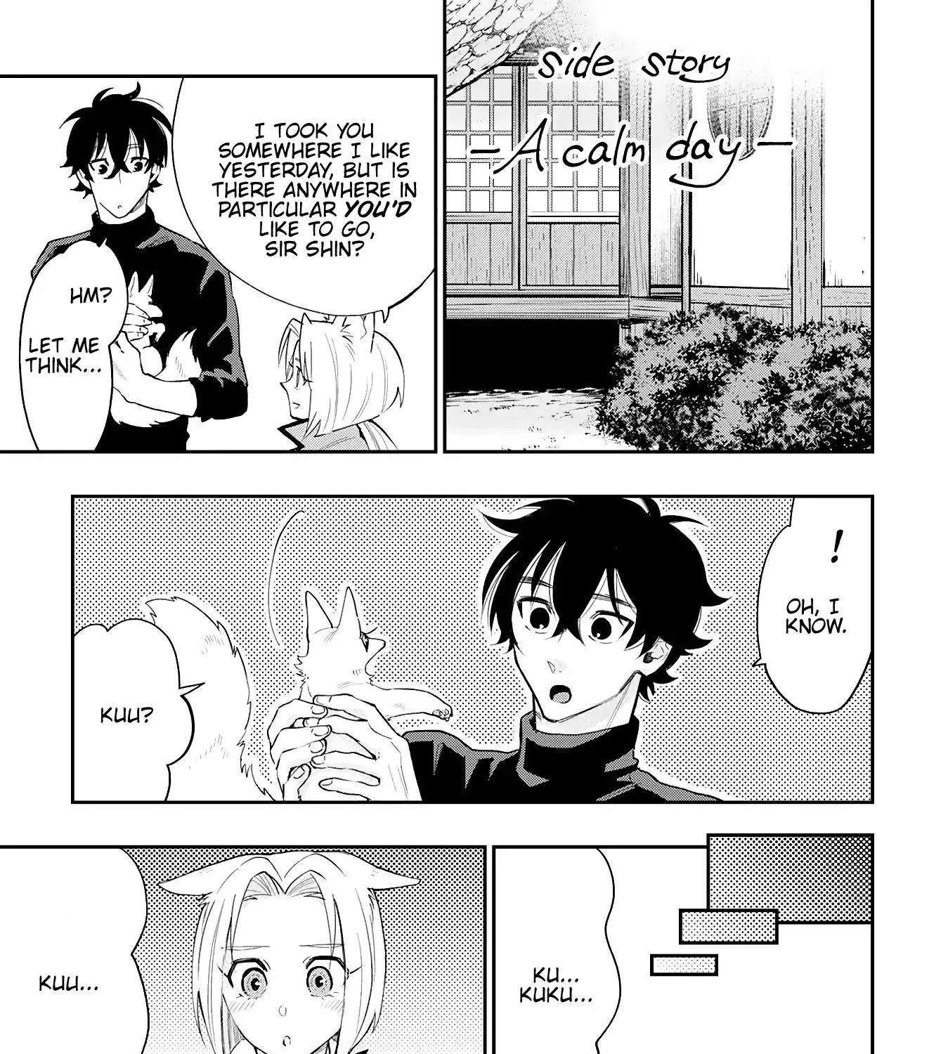 The New Gate Mangakakalot X Chapter 34.1 Page 1