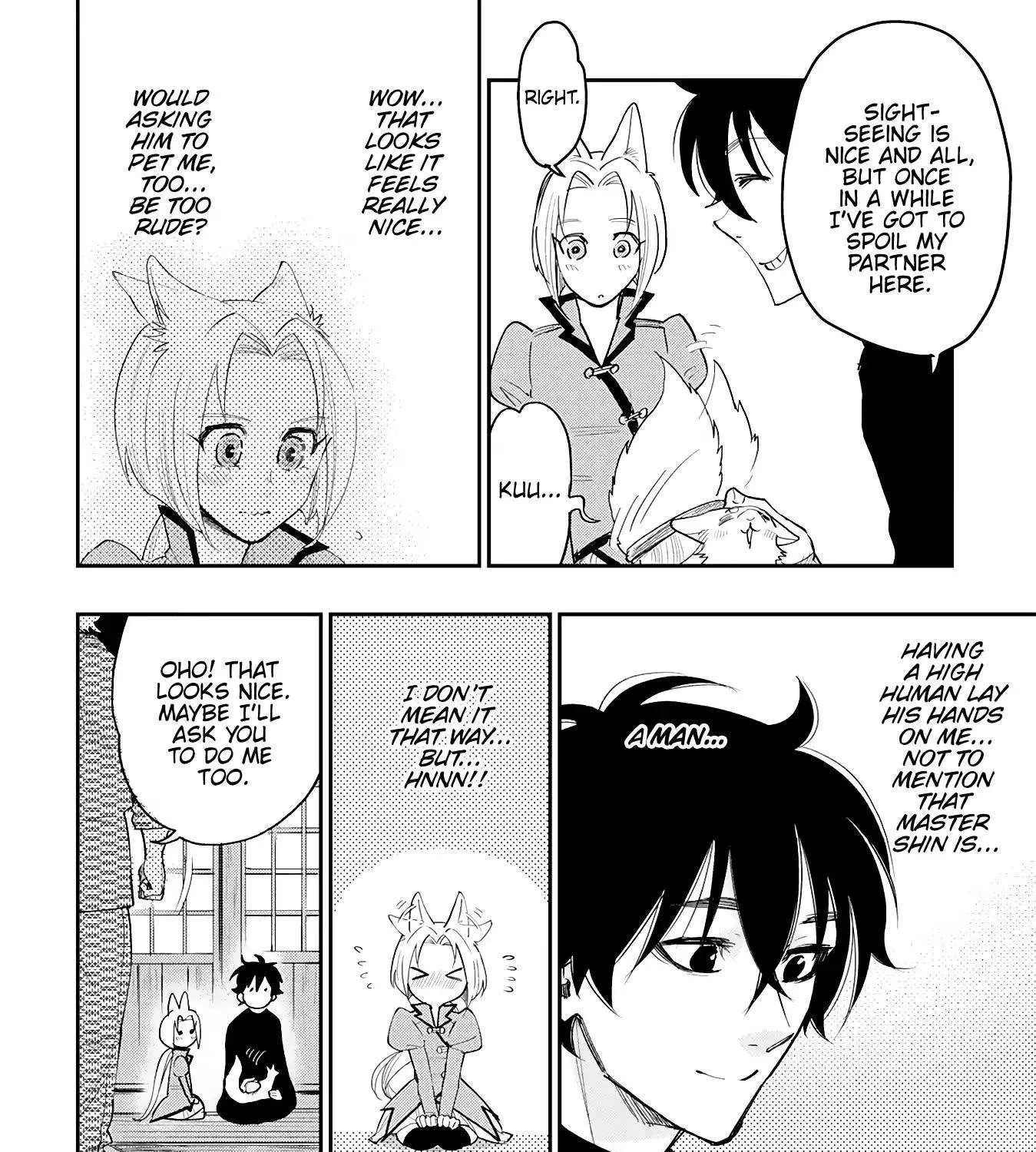 The New Gate Mangakakalot X Chapter 34.1 Page 3