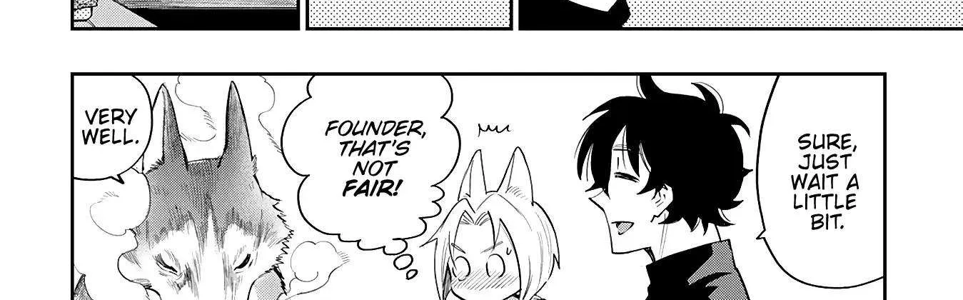 The New Gate Mangakakalot X Chapter 34.1 Page 4