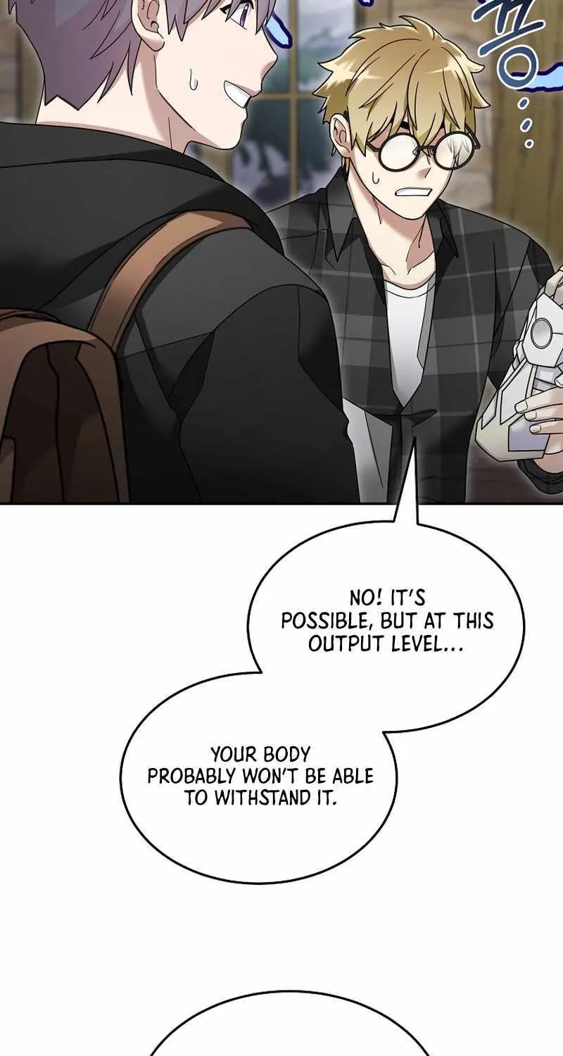The Newbie is Too Strong Mangakakalot X Chapter 124 Page 39