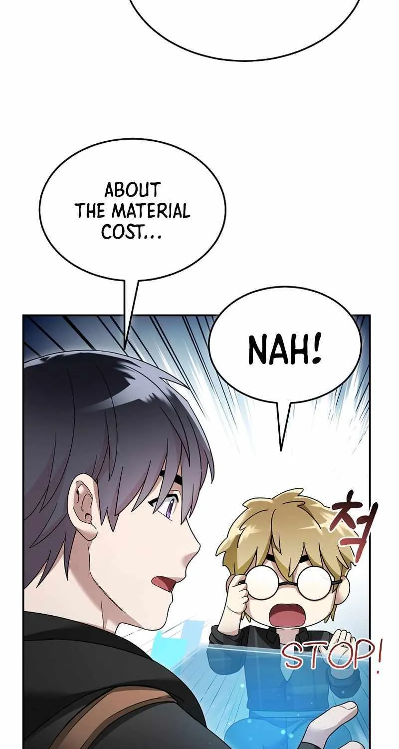 The Newbie is Too Strong Mangakakalot X Chapter 124 Page 51