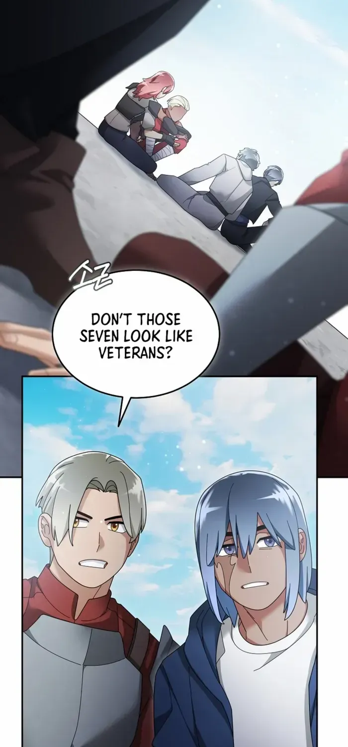 The Newbie is Too Strong Mangakakalot X Chapter 125 Page 15