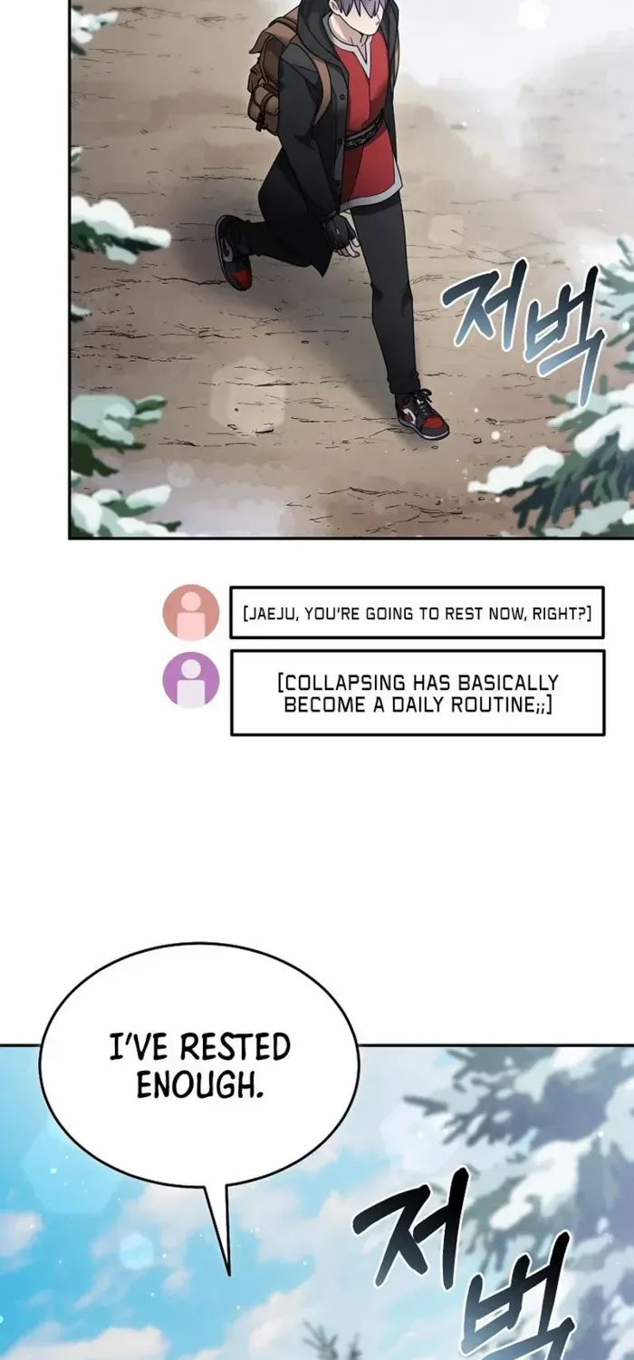 The Newbie is Too Strong Mangakakalot X Chapter 125 Page 3