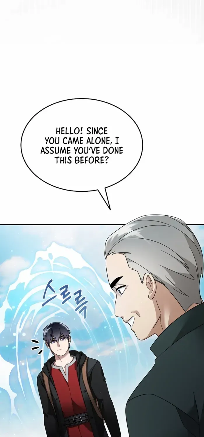 The Newbie is Too Strong Mangakakalot X Chapter 125 Page 32
