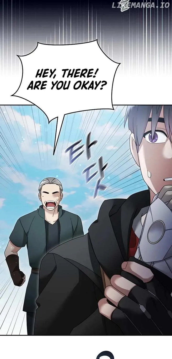 The Newbie is Too Strong Mangakakalot X Chapter 126 Page 38