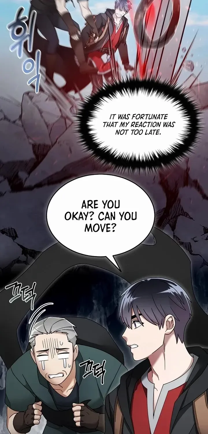 The Newbie is Too Strong Mangakakalot X Chapter 127 Page 17
