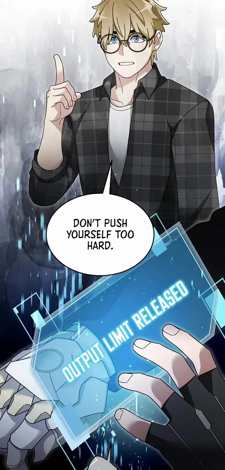 The Newbie is Too Strong Mangakakalot X Chapter 127 Page 46