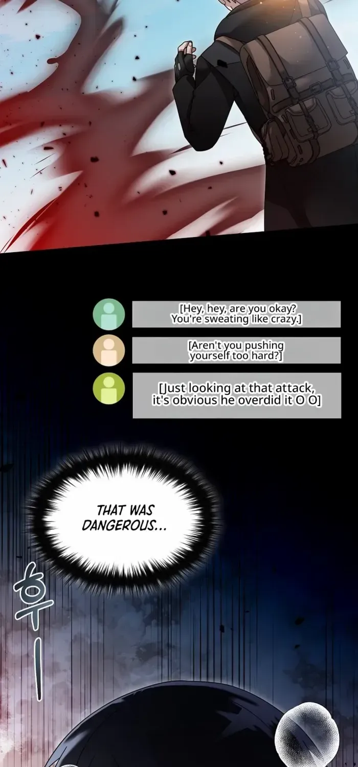 The Newbie is Too Strong Mangakakalot X Chapter 128 Page 30