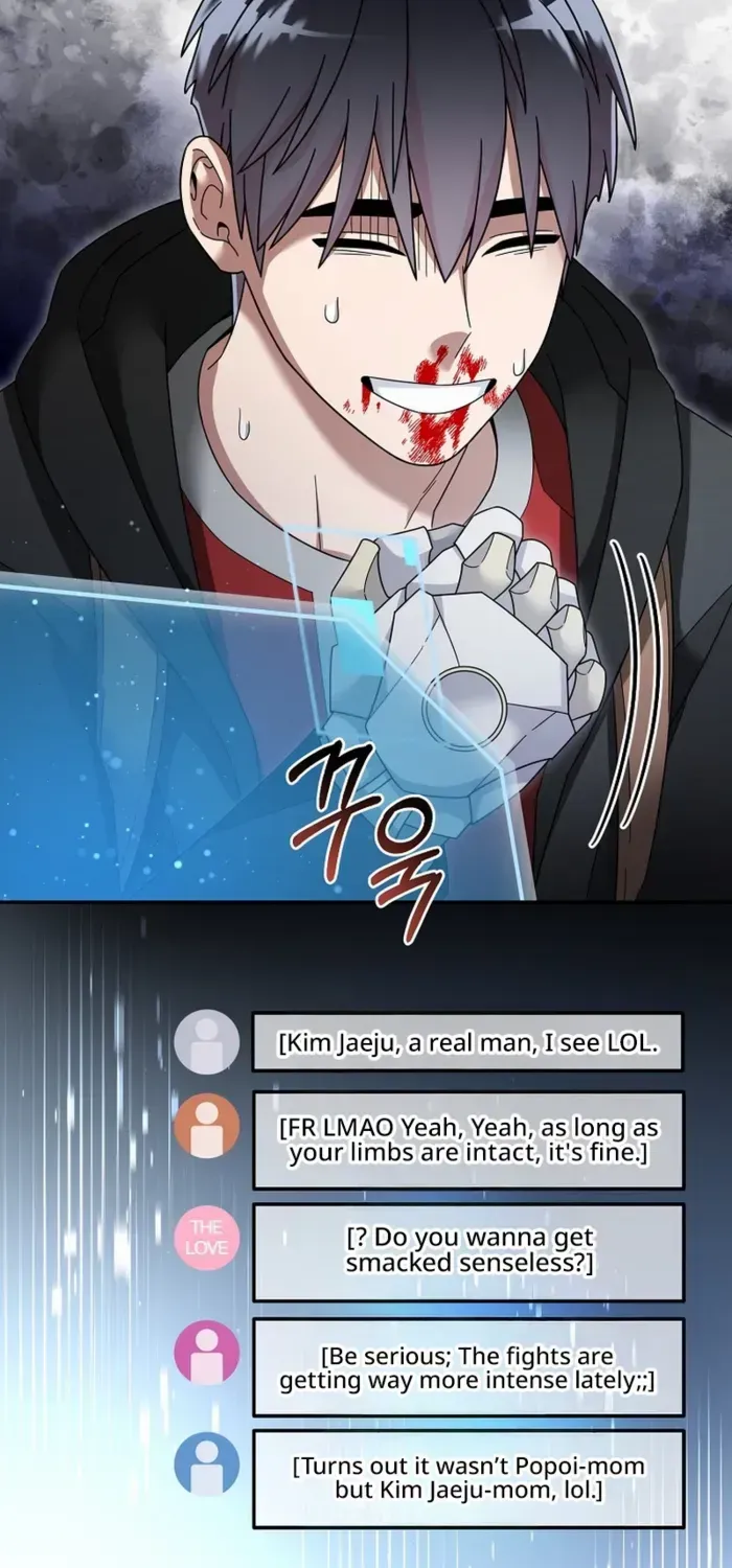 The Newbie is Too Strong Mangakakalot X Chapter 128 Page 33