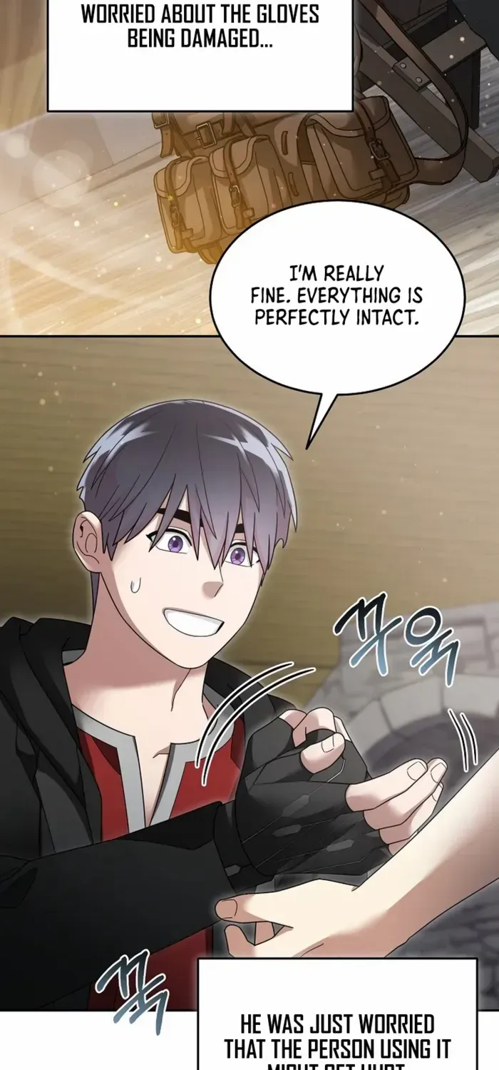 The Newbie is Too Strong Mangakakalot X Chapter 128 Page 55