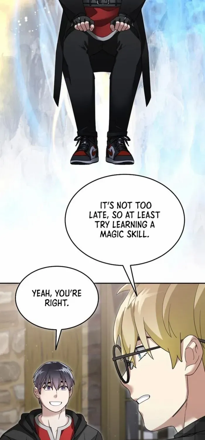 The Newbie is Too Strong Mangakakalot X Chapter 128 Page 59