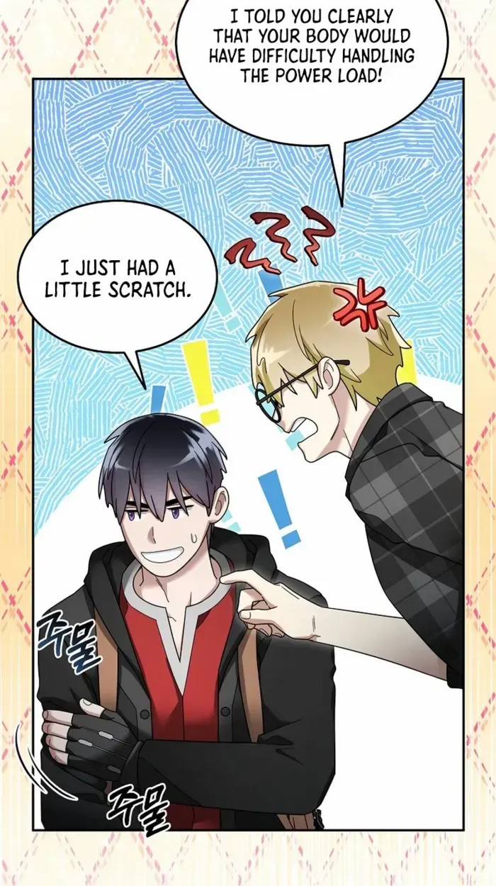 The Newbie is Too Strong Mangakakalot X Chapter 128 Page 51