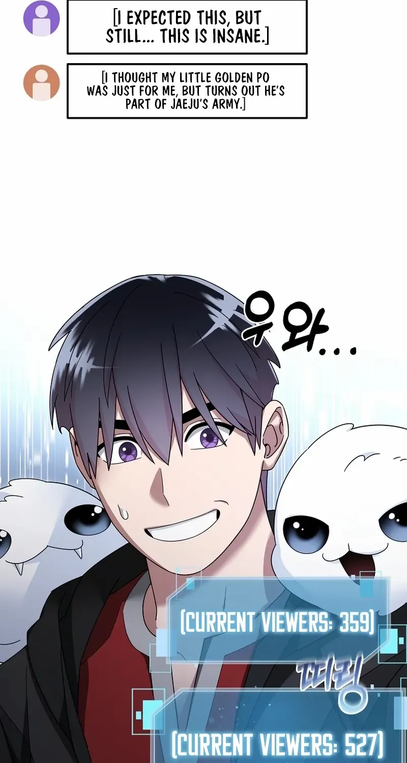 The Newbie is Too Strong Mangakakalot X Chapter 129 Page 23