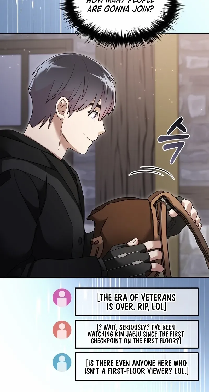The Newbie is Too Strong Mangakakalot X Chapter 129 Page 9