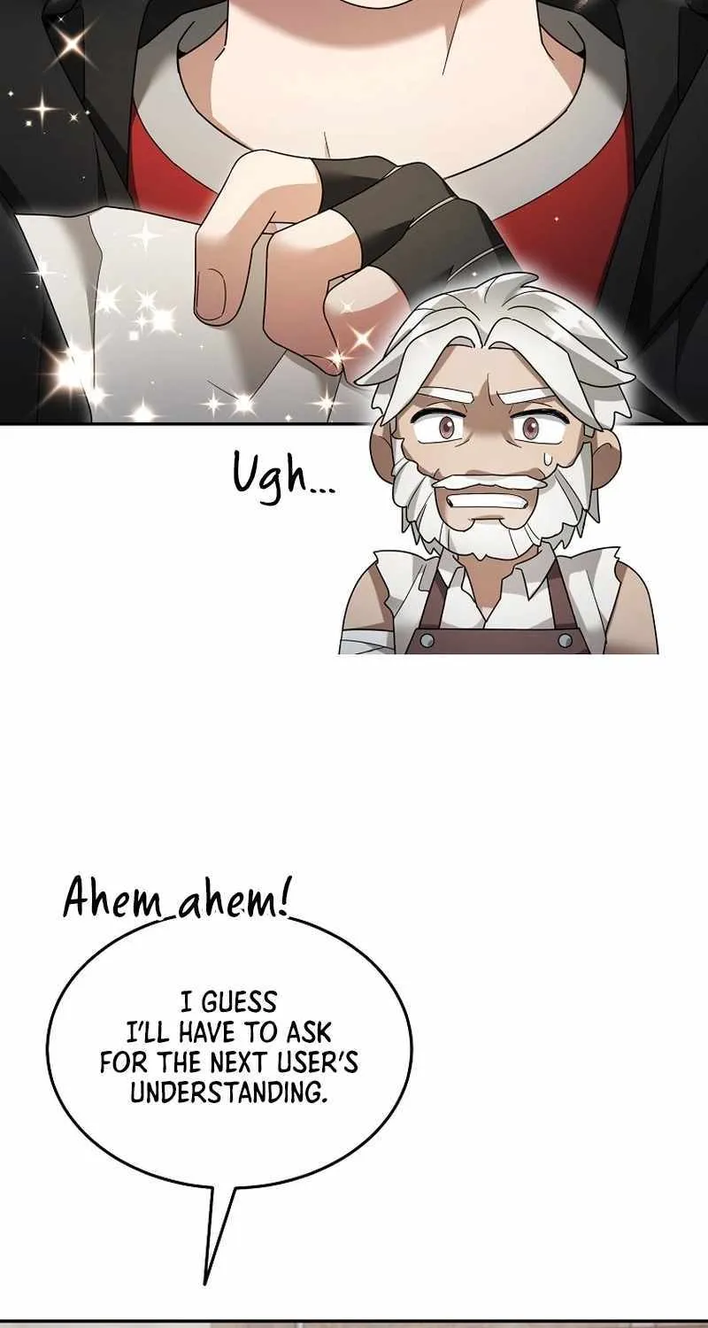 The Newbie is Too Strong Mangakakalot X Chapter 120 Page 55