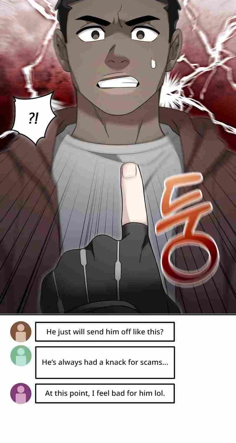 The Newbie is Too Strong Mangakakalot X Chapter 121 Page 37