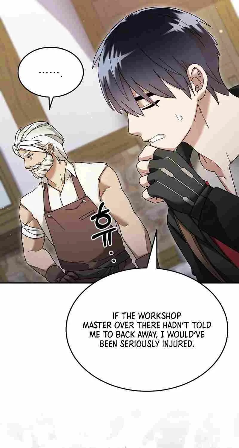 The Newbie is Too Strong Mangakakalot X Chapter 121 Page 40