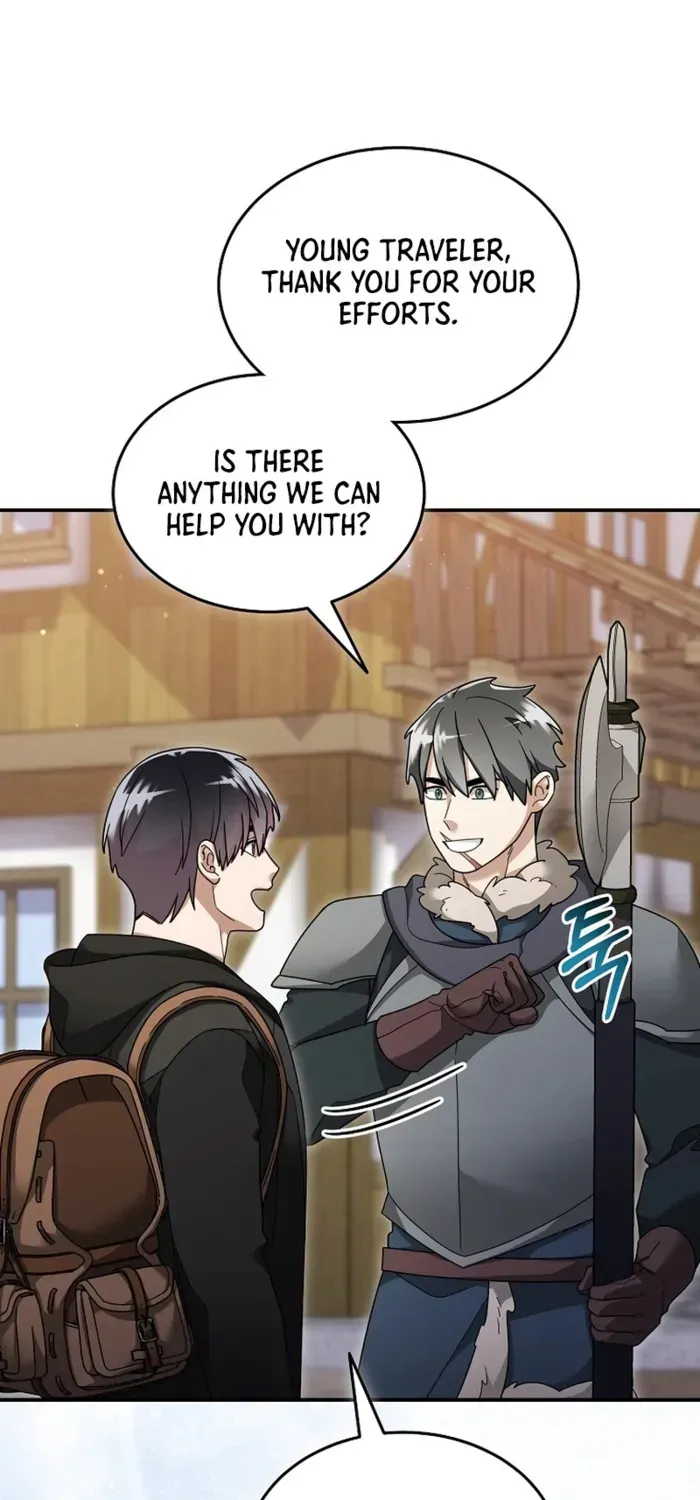 The Newbie is Too Strong Mangakakalot X Chapter 122 Page 1