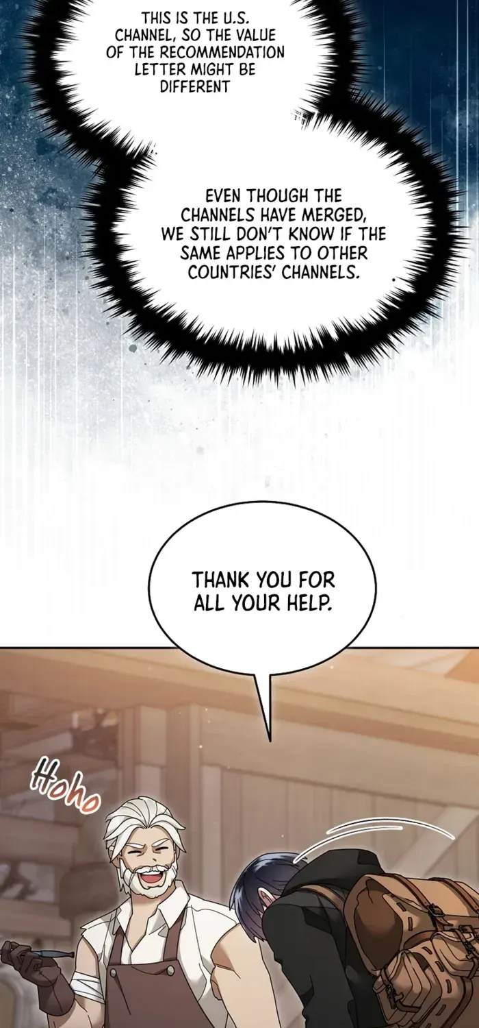 The Newbie is Too Strong Mangakakalot X Chapter 122 Page 23