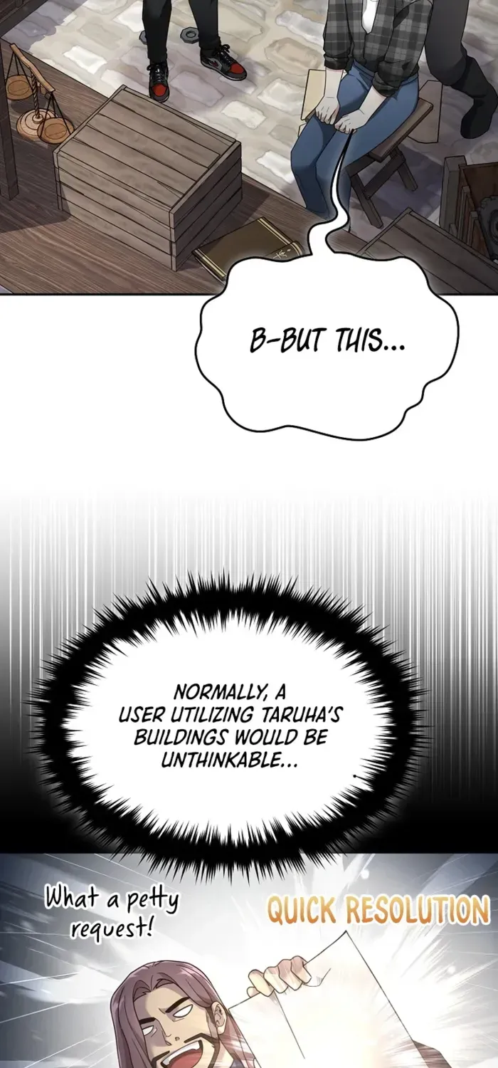 The Newbie is Too Strong Mangakakalot X Chapter 122 Page 32