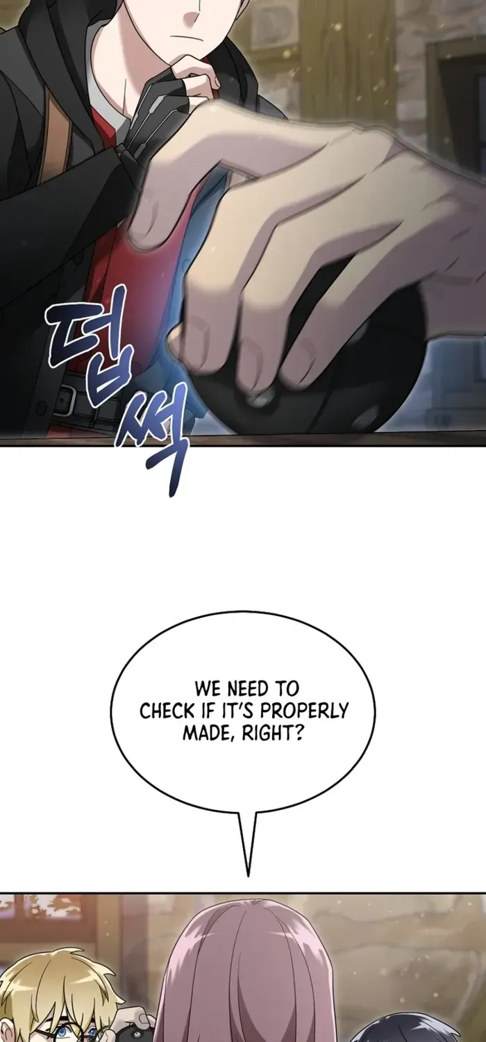 The Newbie is Too Strong Mangakakalot X Chapter 122 Page 48