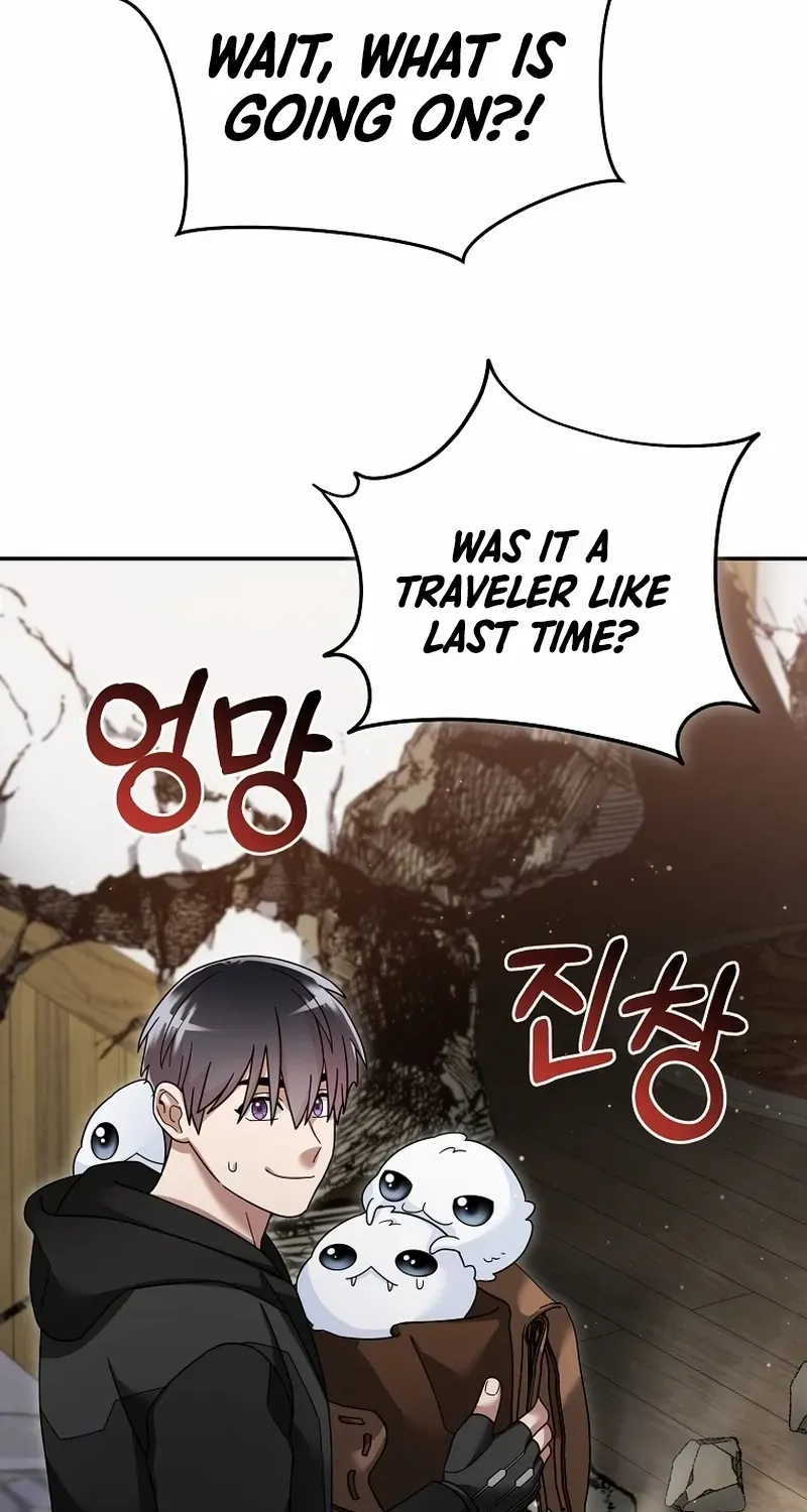 The Newbie is Too Strong Mangakakalot X Chapter 130 Page 8