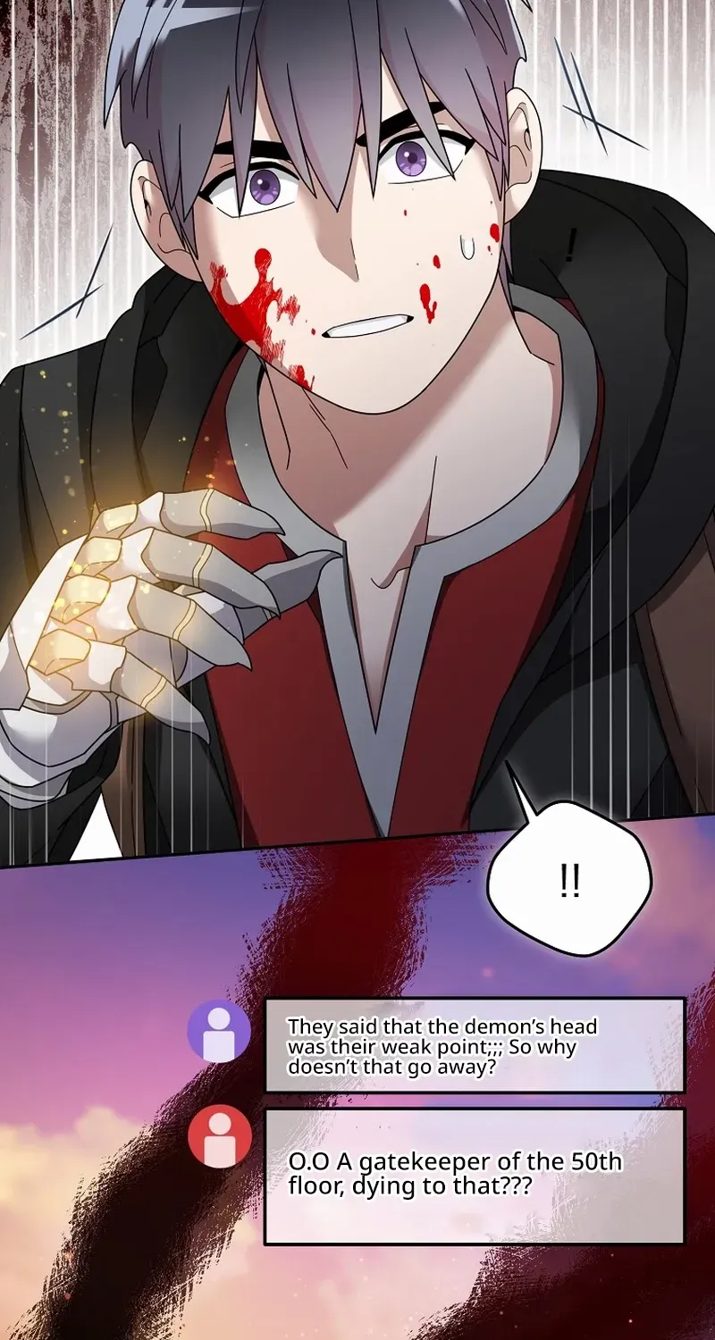 The Newbie is Too Strong Mangakakalot X Chapter 131 Page 51