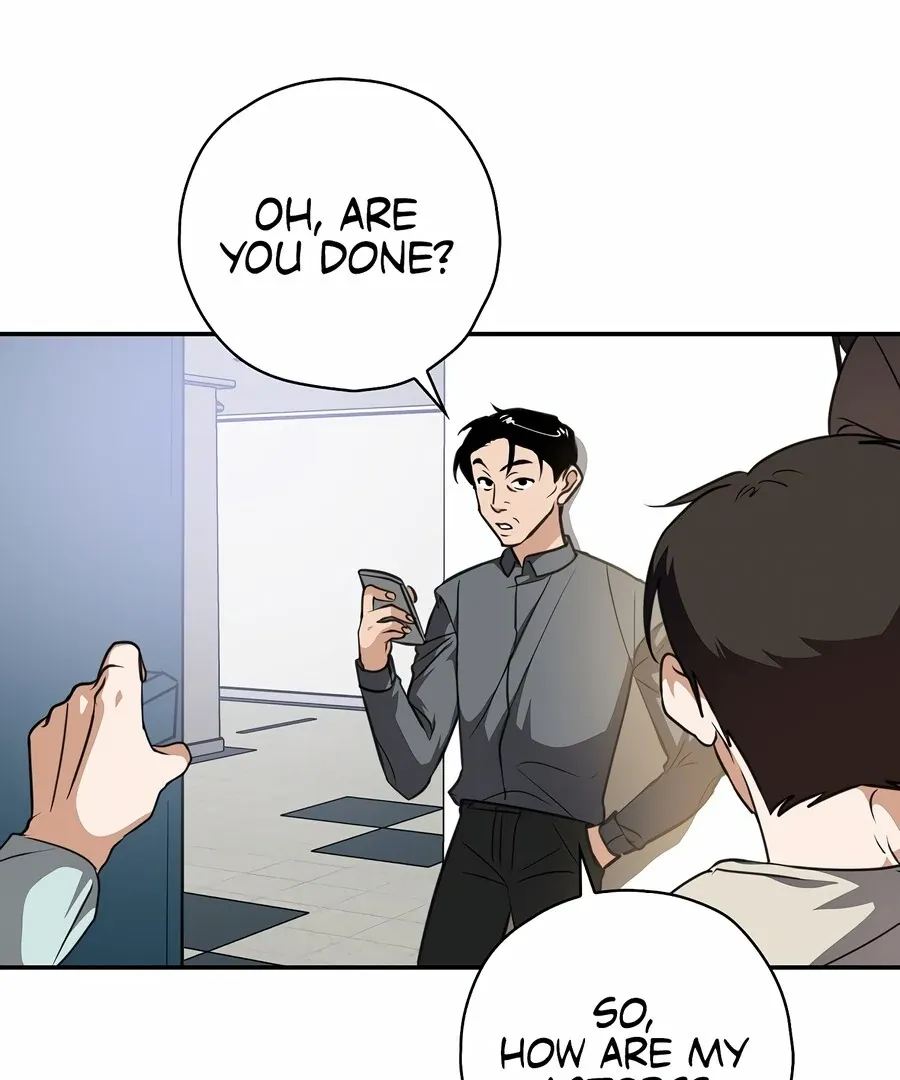 The Script-Eating Actor Mangakakalot X Chapter 4 Page 117