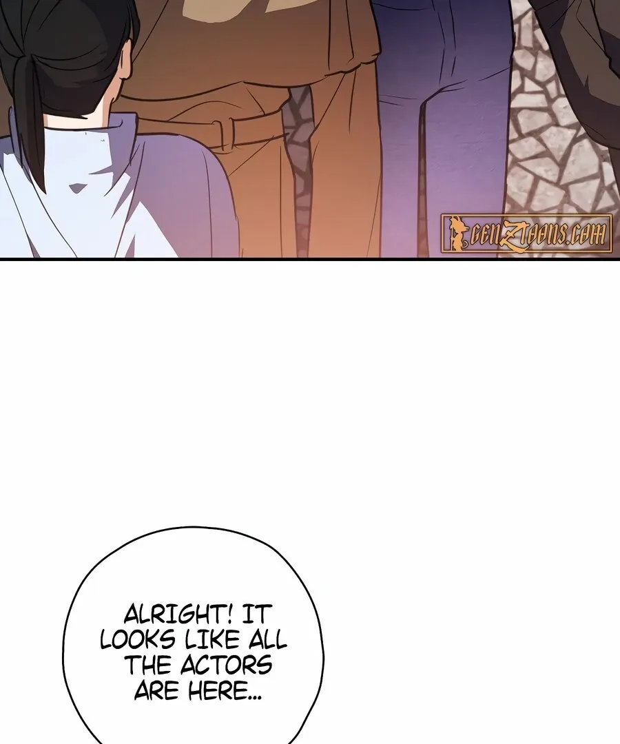 The Script-Eating Actor Mangakakalot X Chapter 7 Page 37