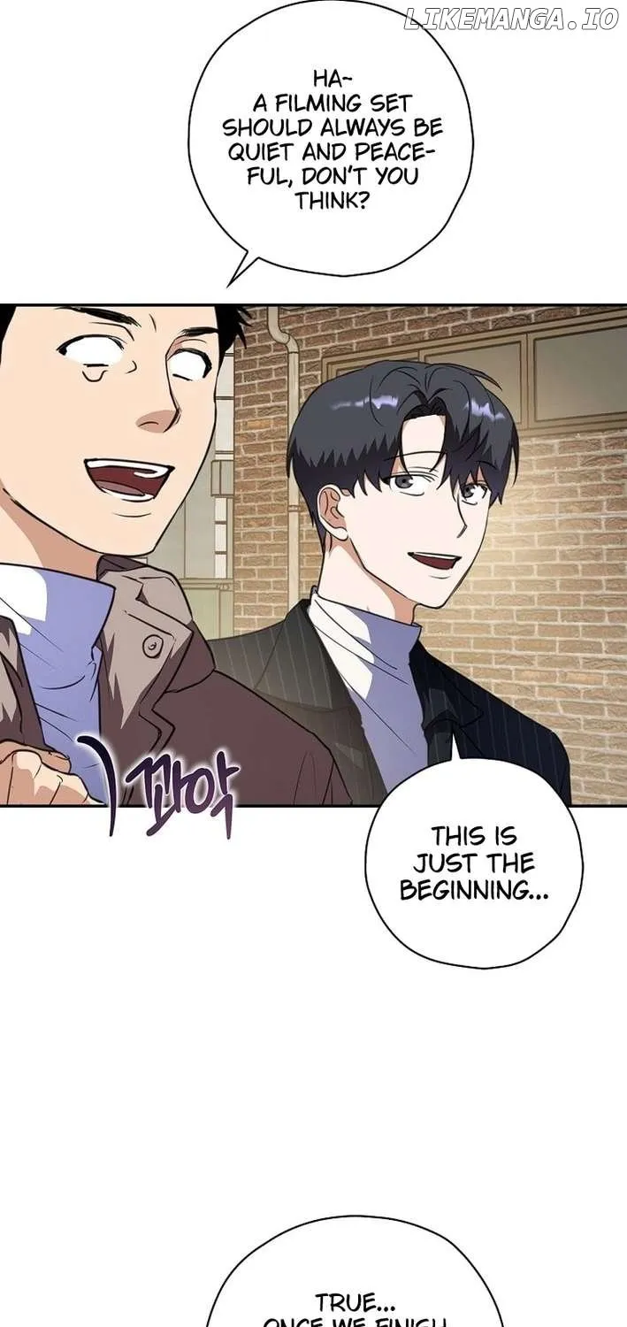 The Script-Eating Actor Mangakakalot X Chapter 10 Page 86
