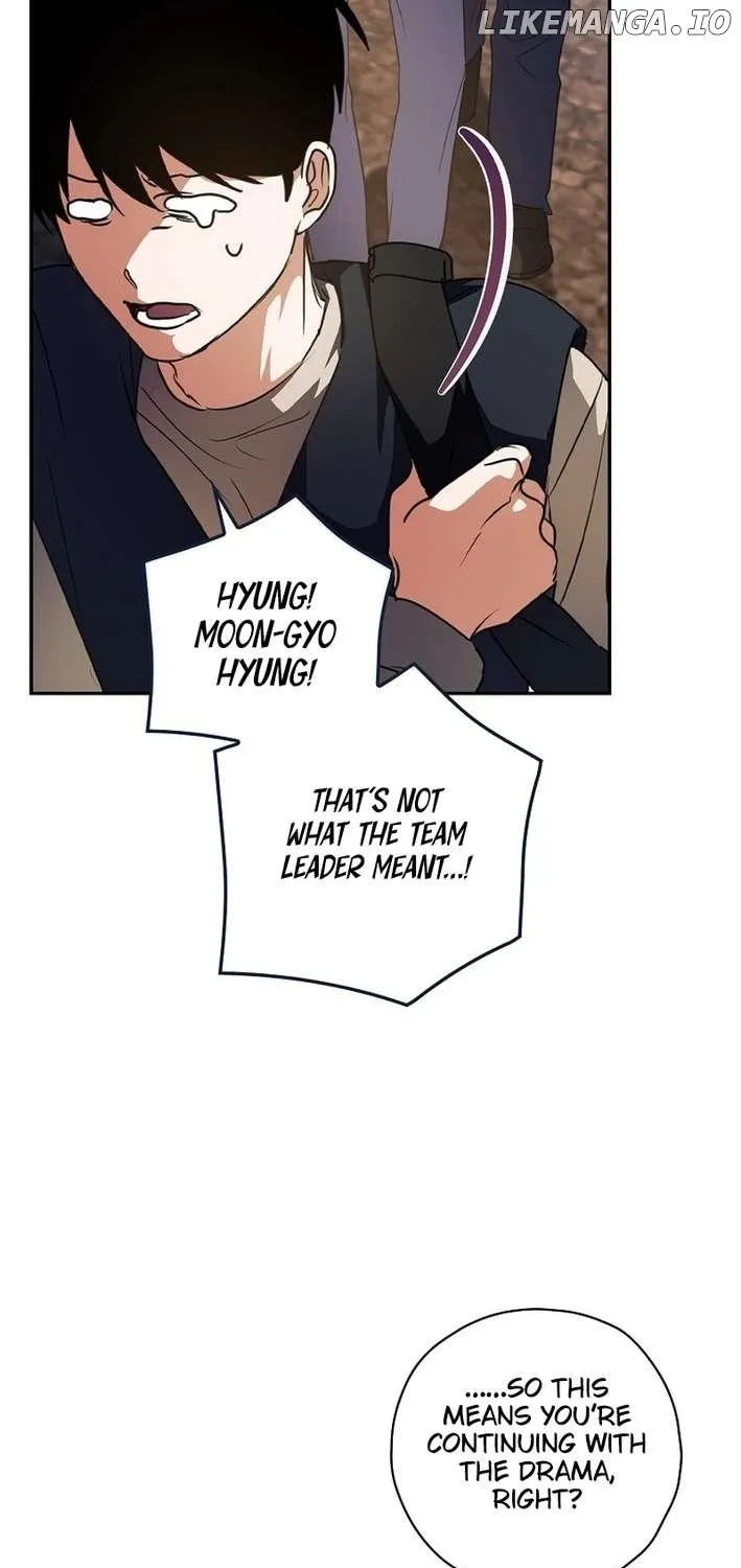 The Script-Eating Actor Mangakakalot X Chapter 10 Page 22