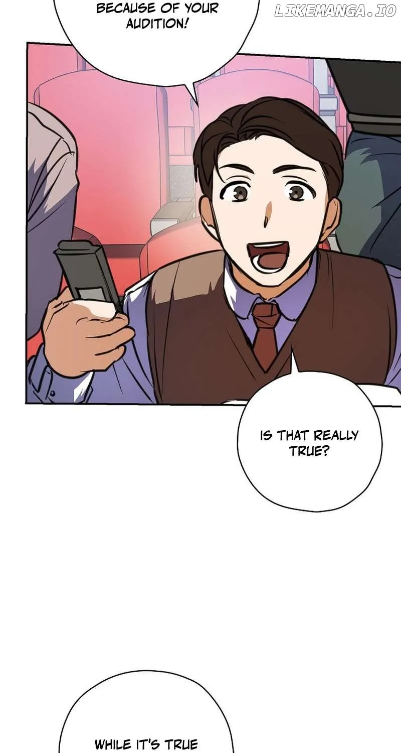 The Script-Eating Actor Mangakakalot X Chapter 11 Page 6