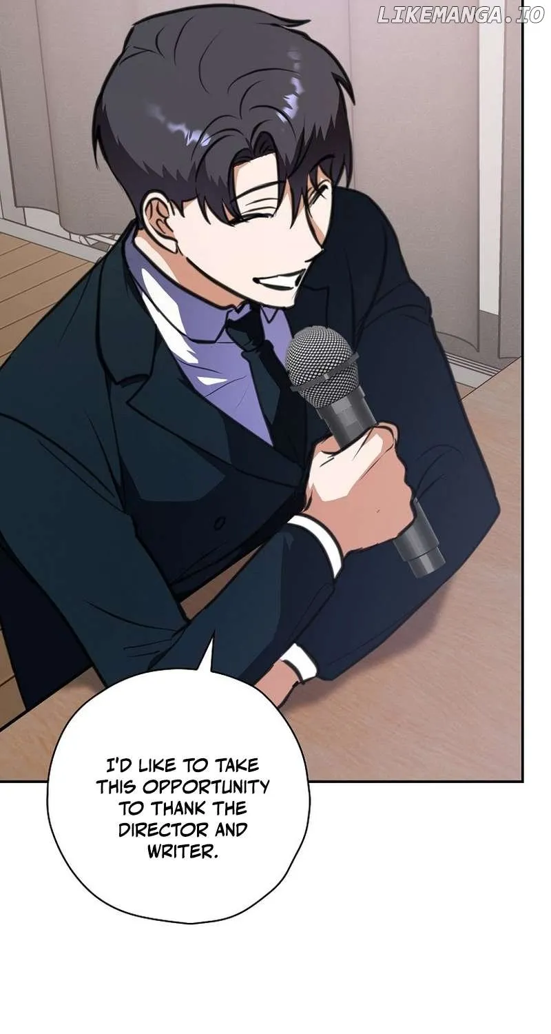 The Script-Eating Actor Mangakakalot X Chapter 11 Page 8
