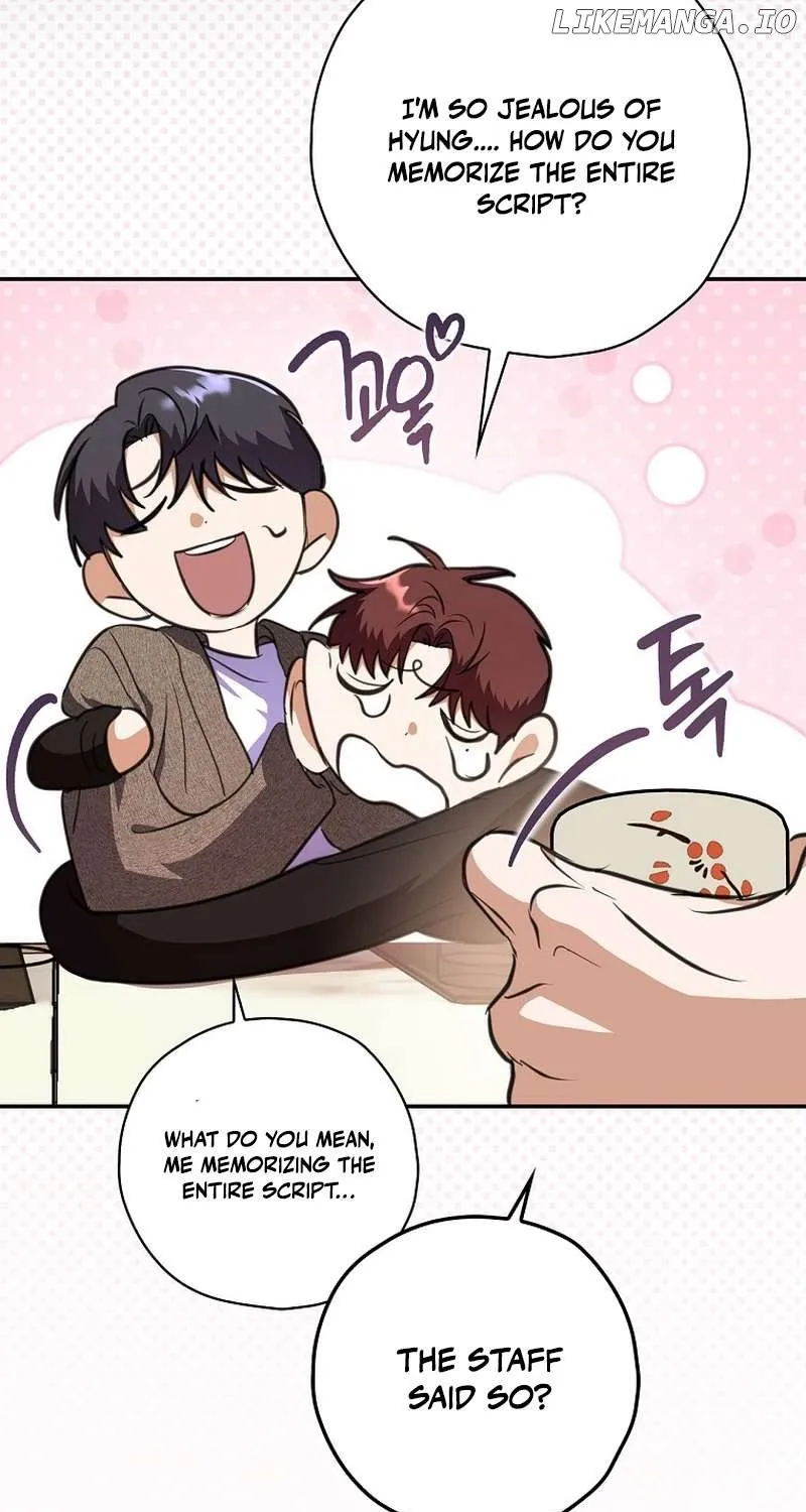 The Script-Eating Actor Mangakakalot X Chapter 11 Page 110