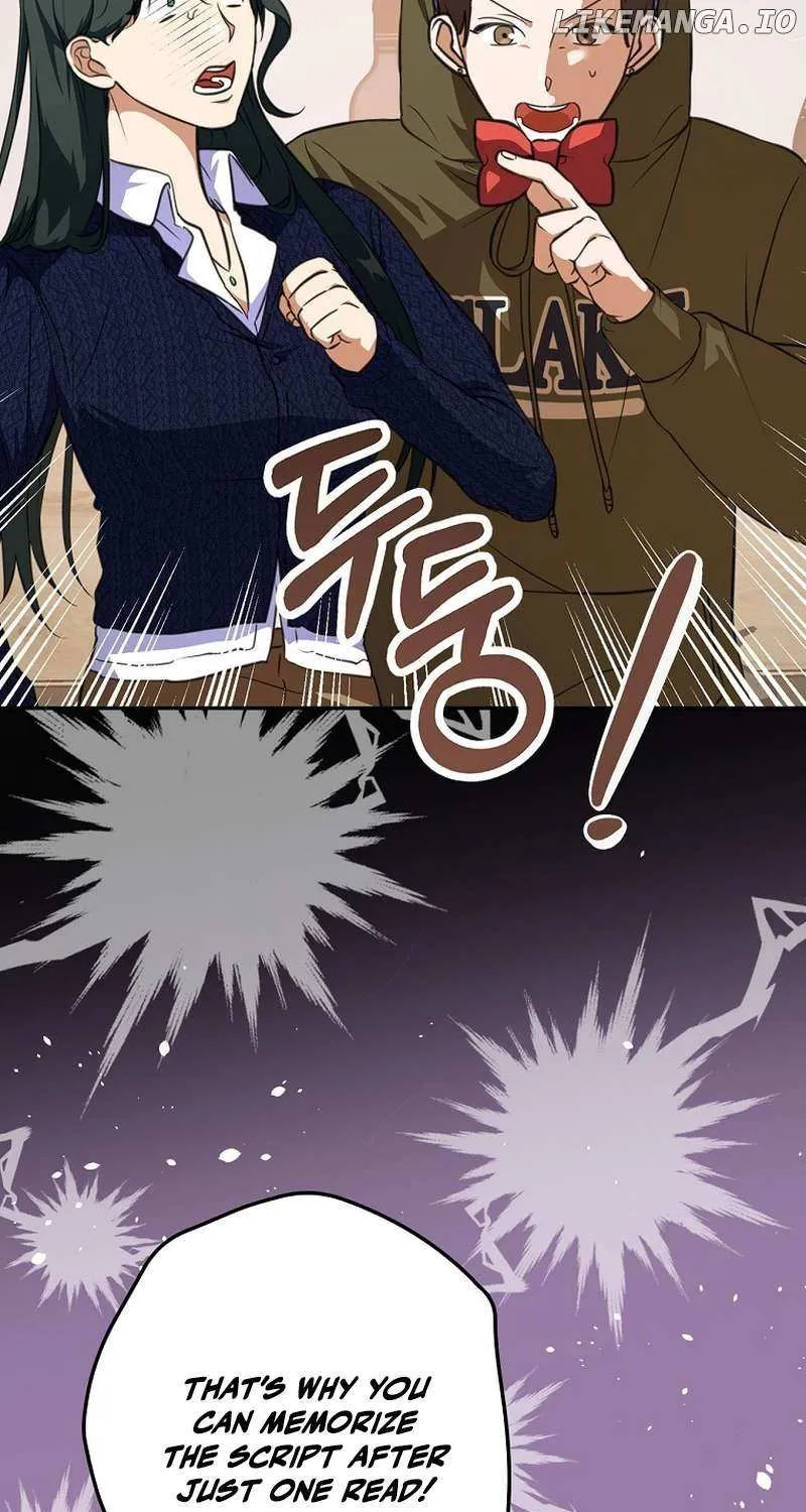 The Script-Eating Actor Mangakakalot X Chapter 12 Page 8