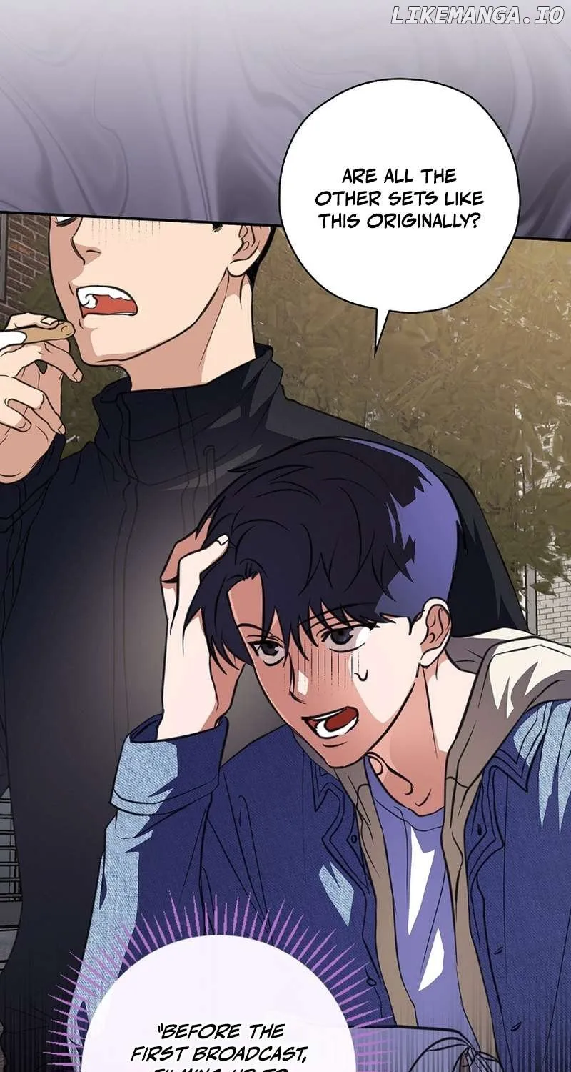 The Script-Eating Actor Mangakakalot X Chapter 12 Page 28
