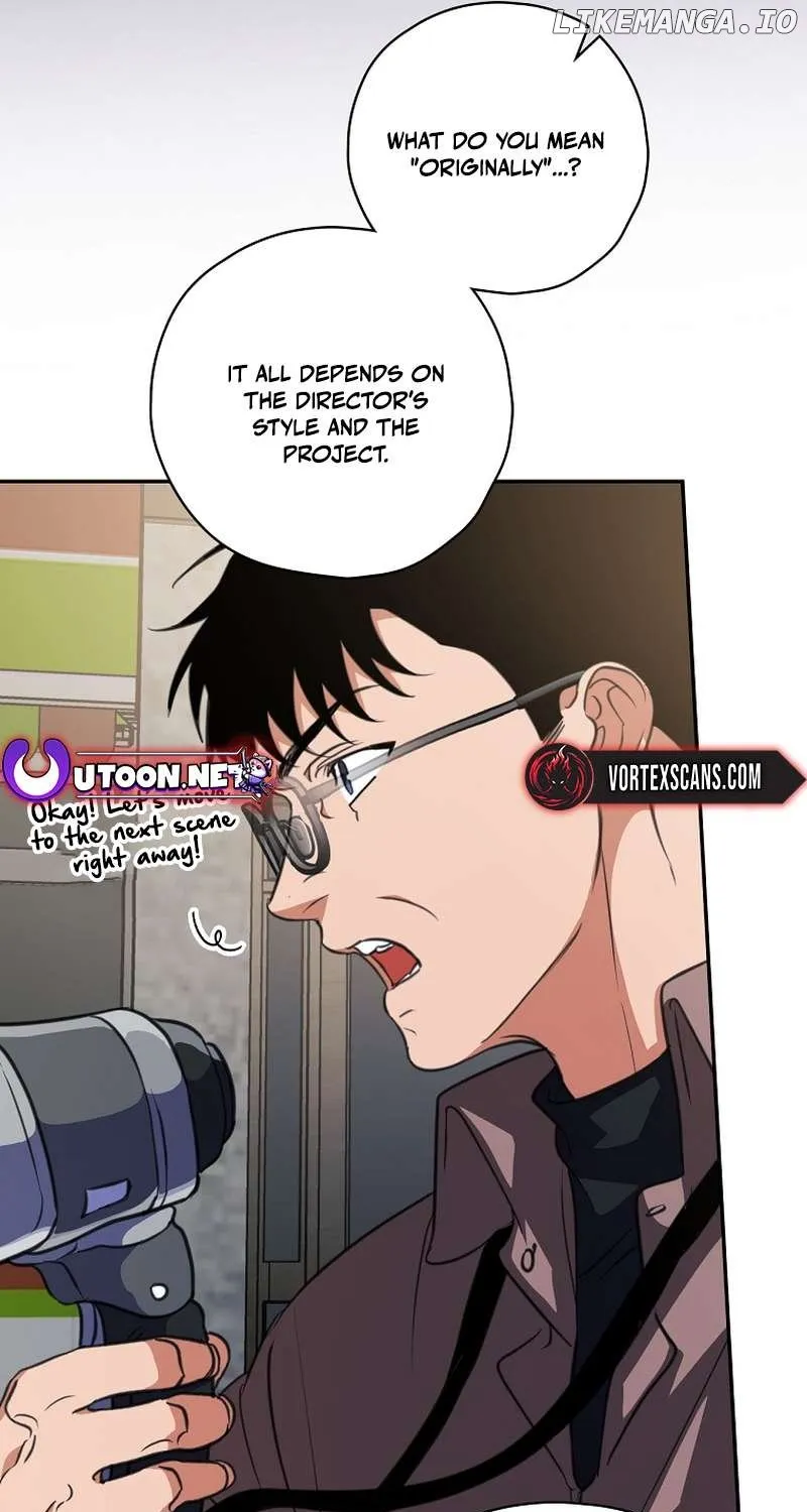 The Script-Eating Actor Mangakakalot X Chapter 12 Page 30